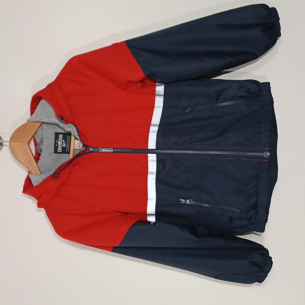 ✨3/$25✨OshKosh Youth Lined Jacket - 12